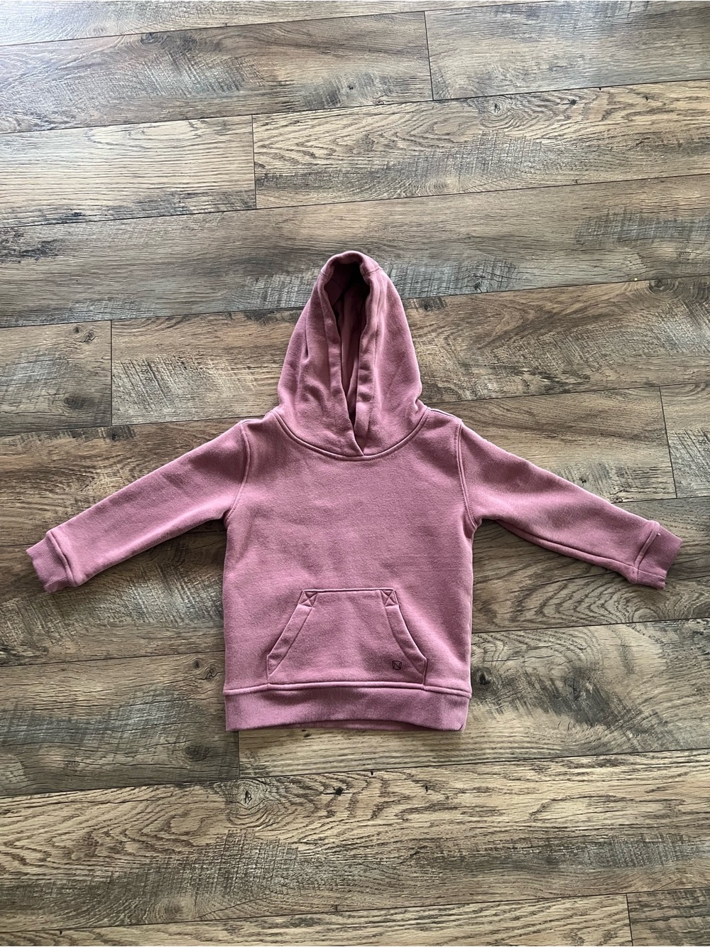4t noble outfitters mauve hoodie